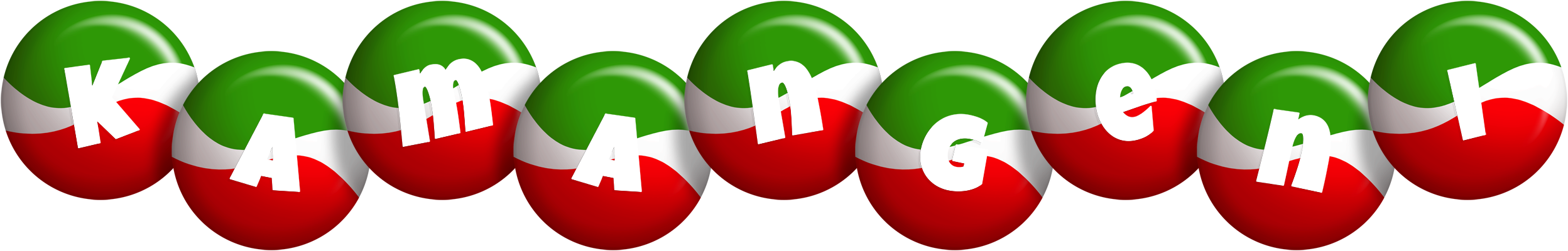 Kamangeni italy logo