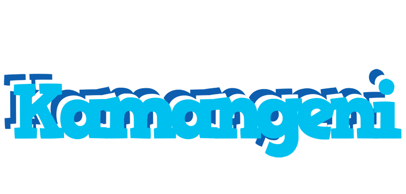 Kamangeni jacuzzi logo