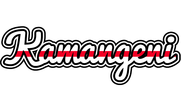 Kamangeni kingdom logo