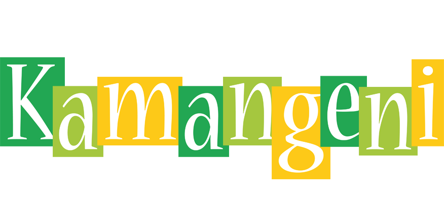 Kamangeni lemonade logo