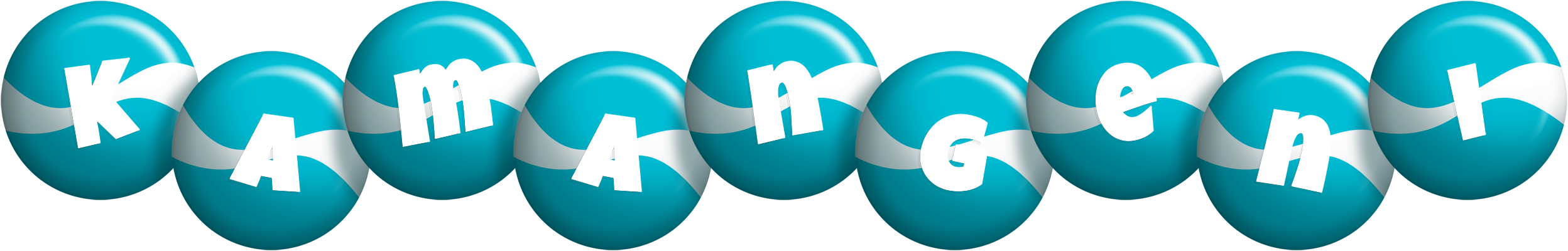Kamangeni messi logo