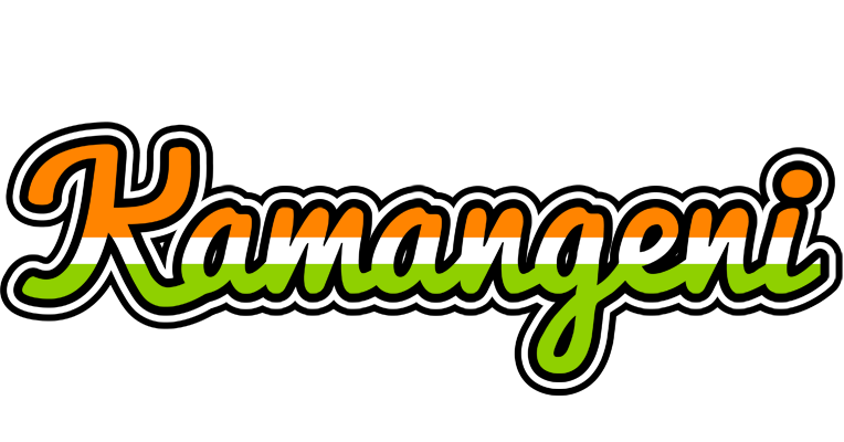 Kamangeni mumbai logo