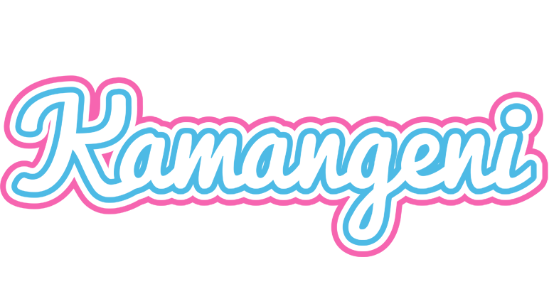 Kamangeni outdoors logo