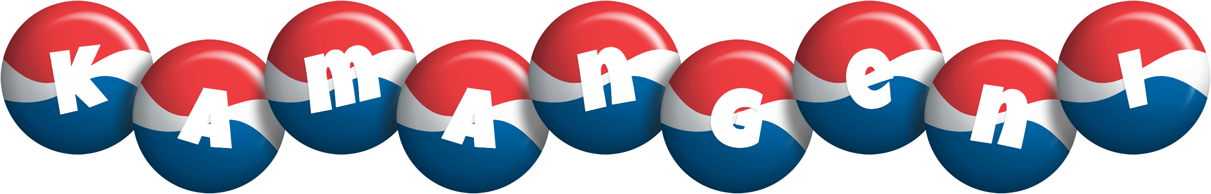 Kamangeni paris logo