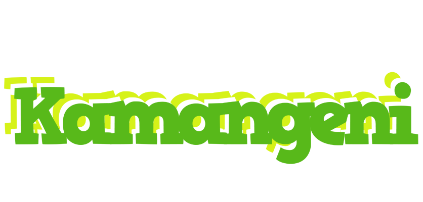 Kamangeni picnic logo
