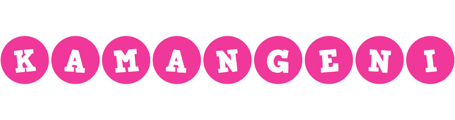 Kamangeni poker logo