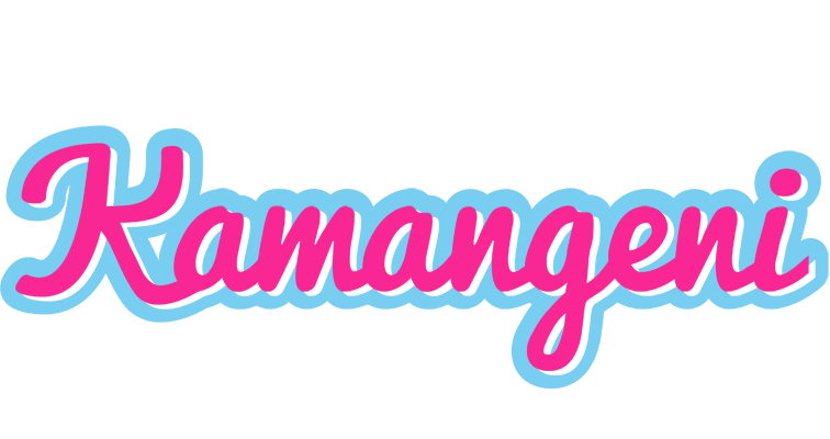 Kamangeni popstar logo