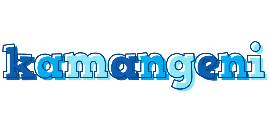 Kamangeni sailor logo