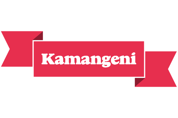 Kamangeni sale logo
