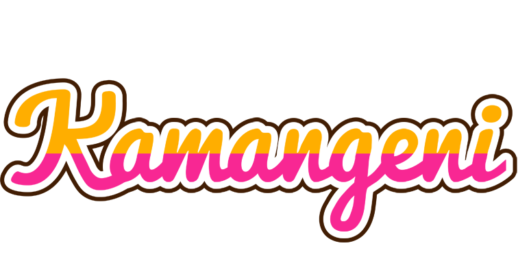 Kamangeni smoothie logo