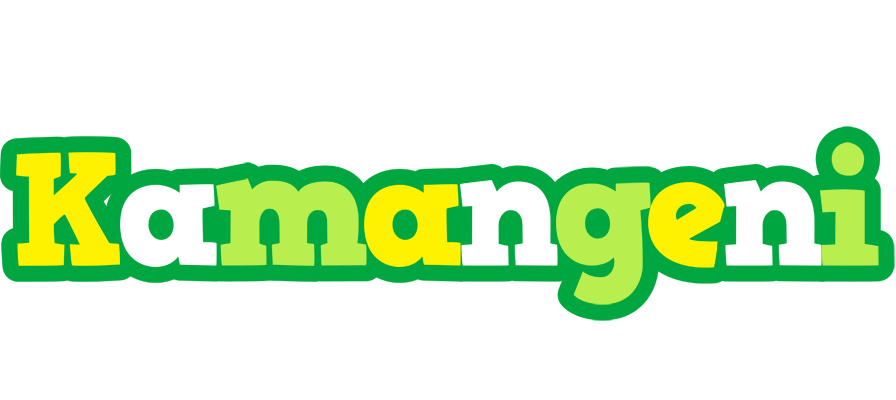 Kamangeni soccer logo