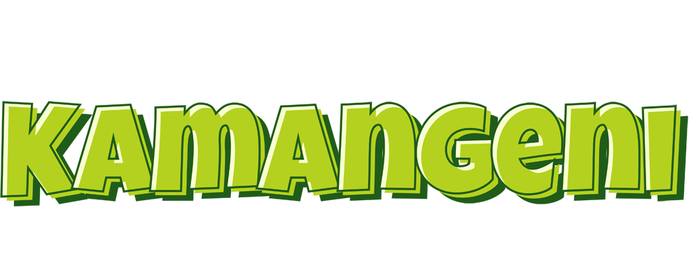 Kamangeni summer logo