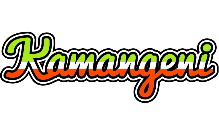 Kamangeni superfun logo