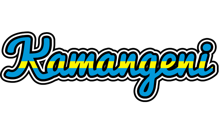 Kamangeni sweden logo
