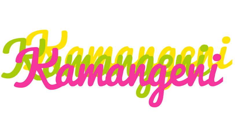 Kamangeni sweets logo