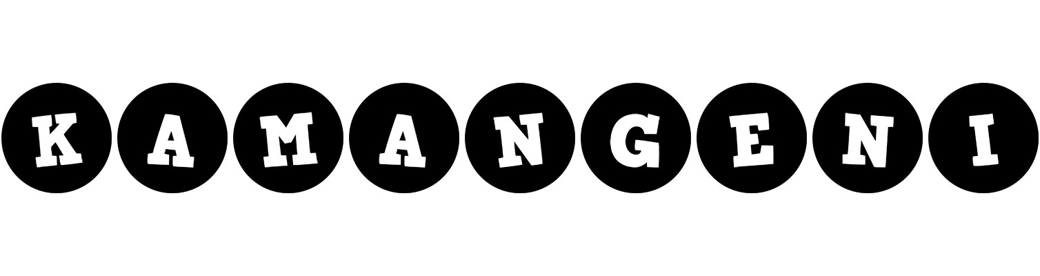 Kamangeni tools logo