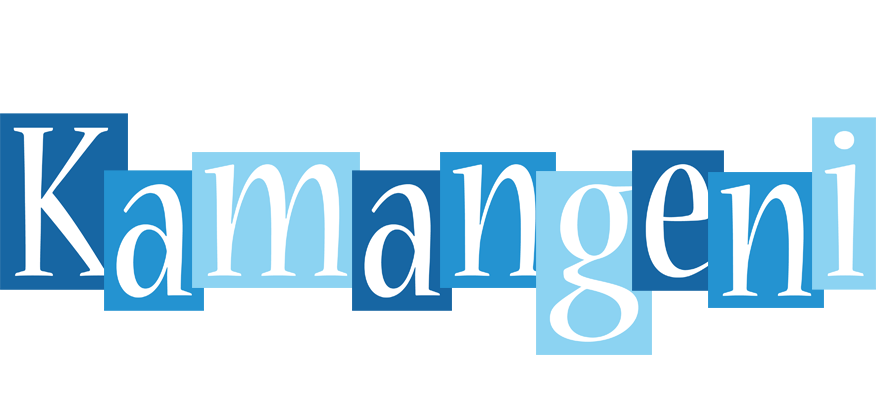 Kamangeni winter logo