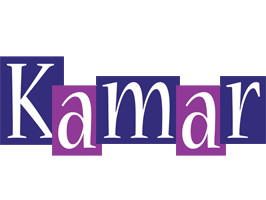 Kamar autumn logo