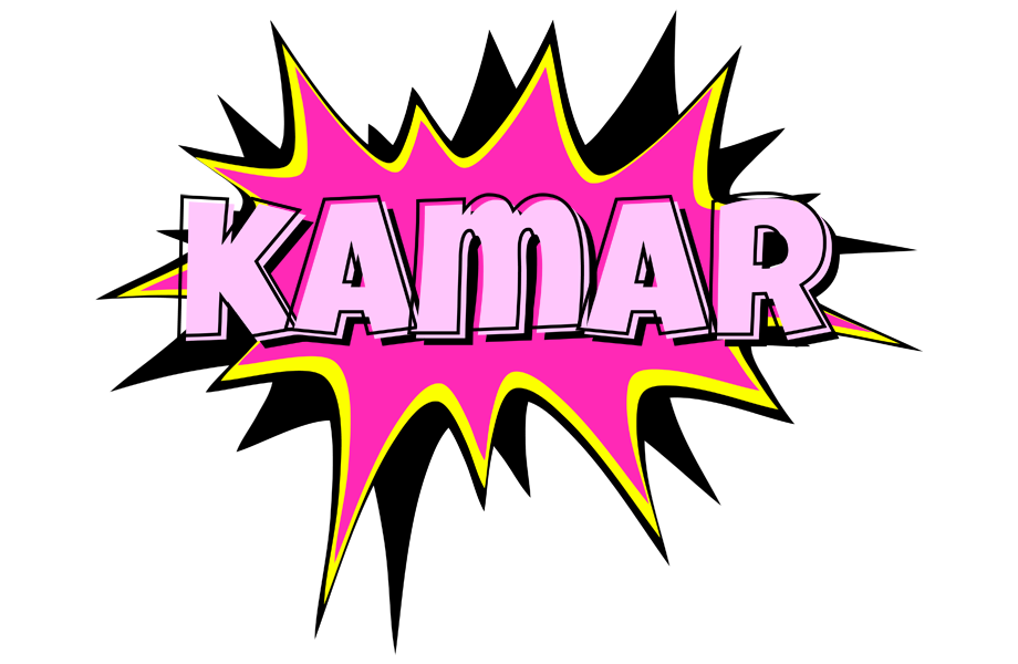 Kamar badabing logo