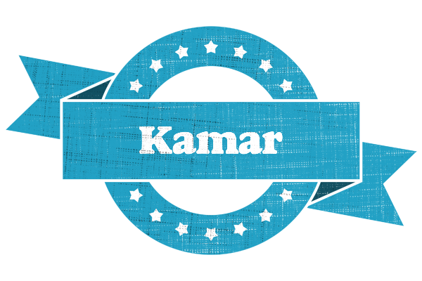 Kamar balance logo