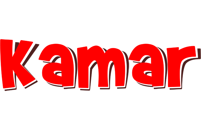 Kamar basket logo