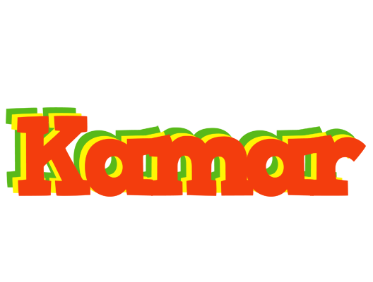 Kamar bbq logo