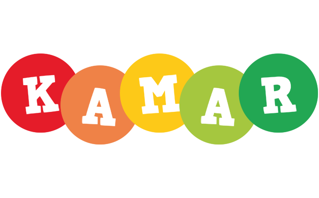 Kamar boogie logo