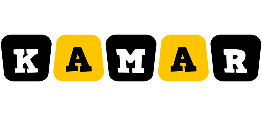 Kamar boots logo