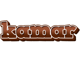 Kamar brownie logo