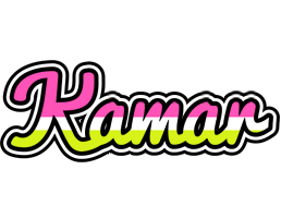 Kamar candies logo