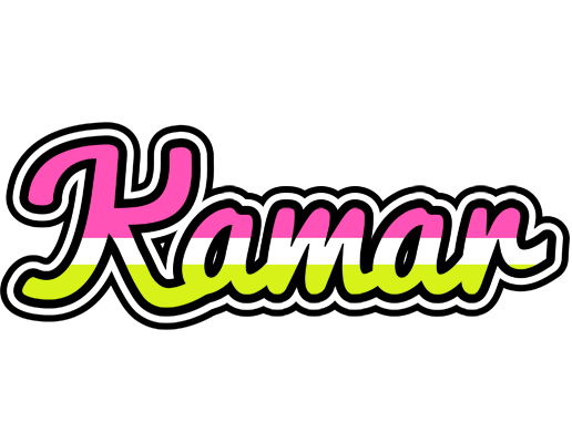 Kamar candies logo