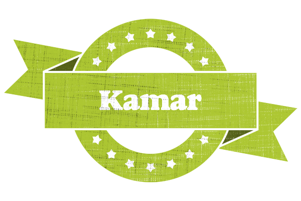 Kamar change logo