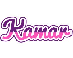 Kamar cheerful logo