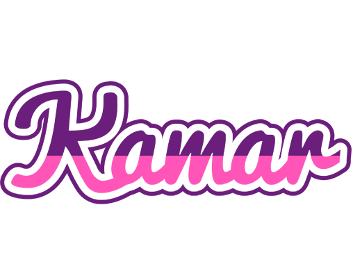 Kamar cheerful logo