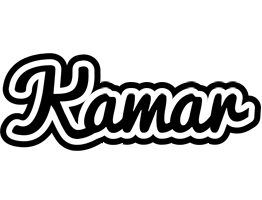 Kamar chess logo