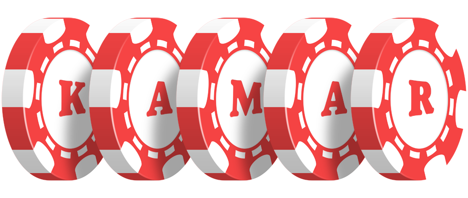 Kamar chip logo