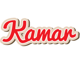 Kamar chocolate logo