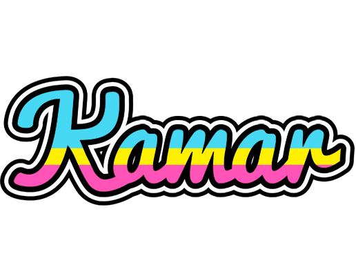 Kamar circus logo