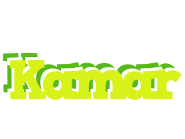 Kamar citrus logo