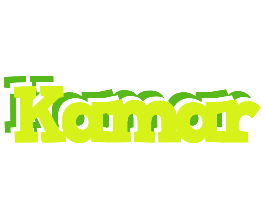 Kamar citrus logo
