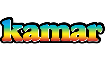 Kamar color logo