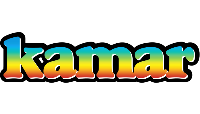 Kamar color logo