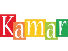 Kamar colors logo