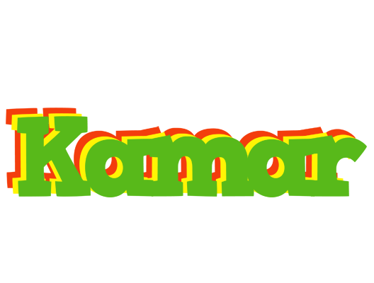 Kamar crocodile logo