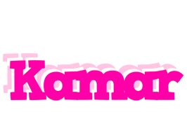 Kamar dancing logo