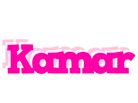 Kamar dancing logo