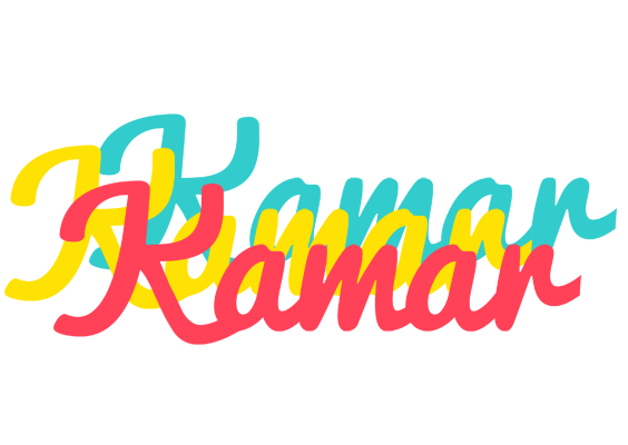 Kamar disco logo