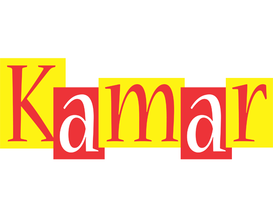Kamar errors logo