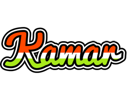 Kamar exotic logo