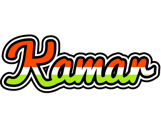 Kamar exotic logo